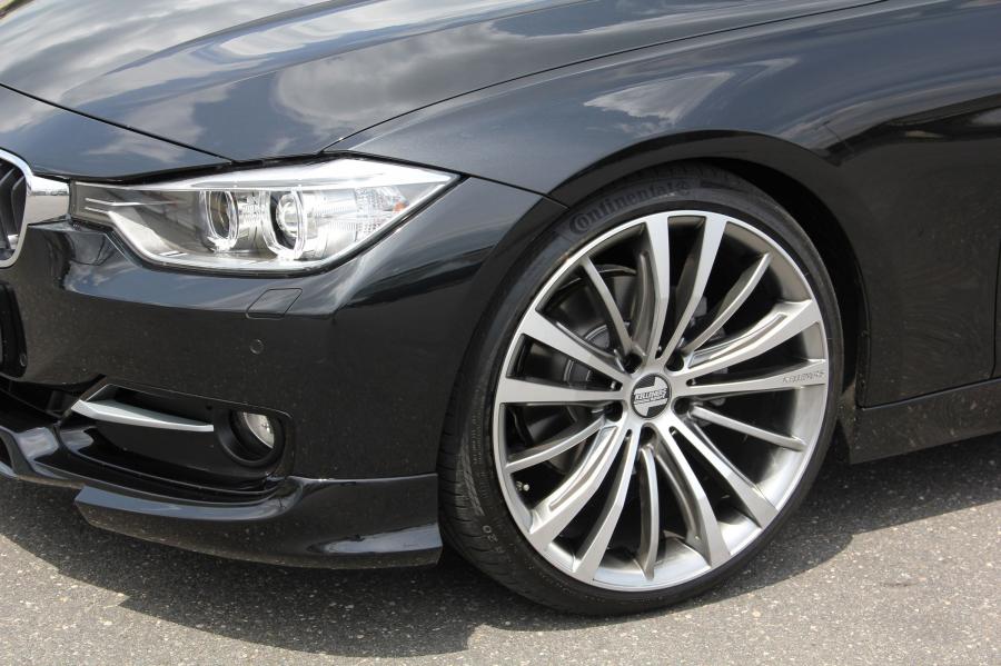  BMW 3-Series by Kelleners Sport 2012 года  (фото 10 из 43)